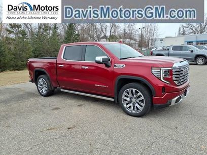 Used 2024 GMC Sierra 1500 Denali w/ Denali Reserve Package