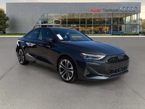 New 2026 Audi A3 2.0T Premium AWD/4WD image 1