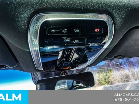 Used 2022 Mercedes-Benz EQS 580 4MATIC Sedan image 31