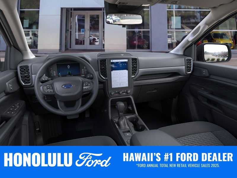 New 2026 Ford Ranger XL RWD image 9