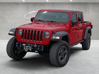 Used 2020 Jeep Gladiator Rubicon