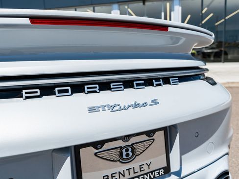 Used 2024 Porsche 911 Turbo S AWD/4WD image 10
