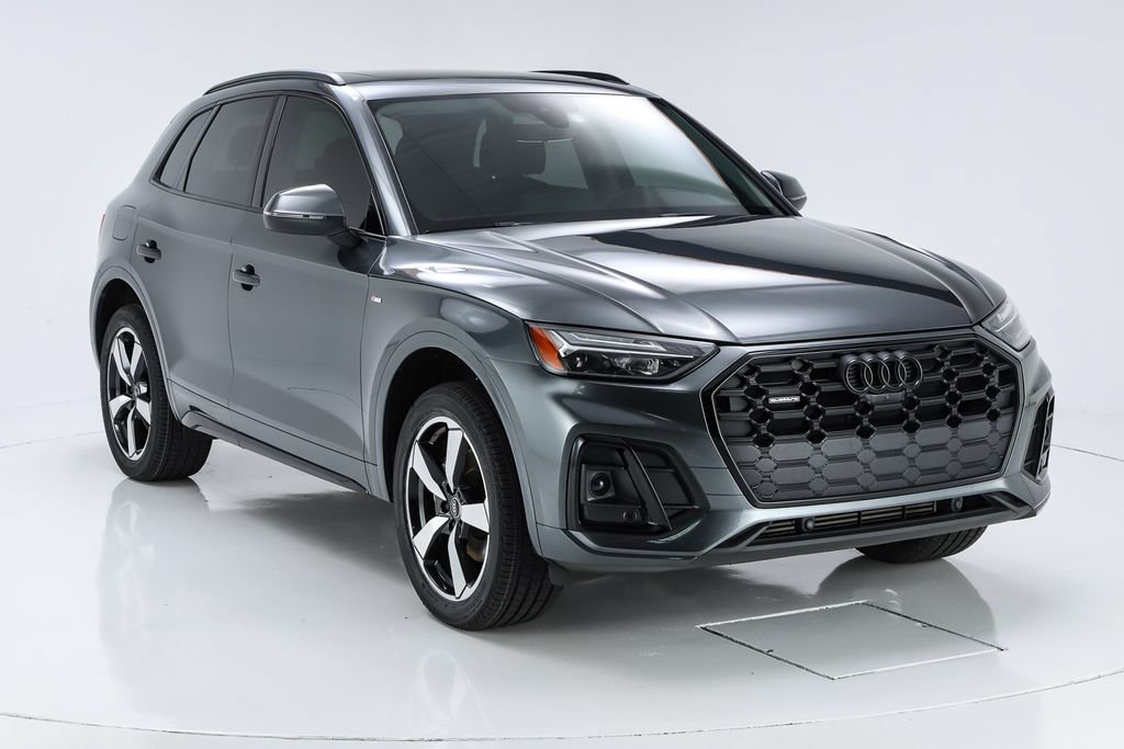 Used 2023 Audi Q5 2.0T Premium Plus w/ Premium Plus Package AWD/4WD image 61