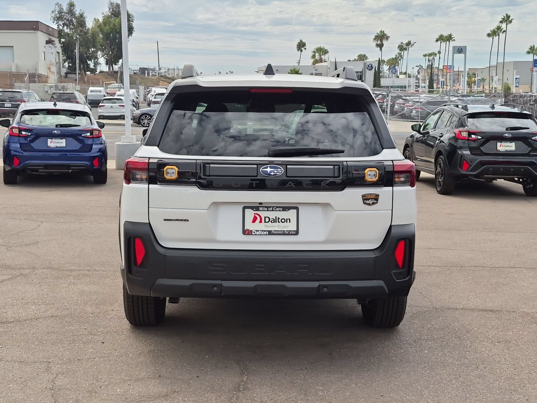 New 2026 Subaru Outback Wilderness AWD/4WD image 7