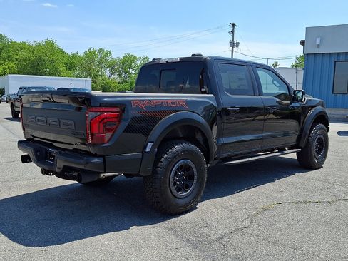 New 2026 Ford F150 Raptor AWD/4WD image 4