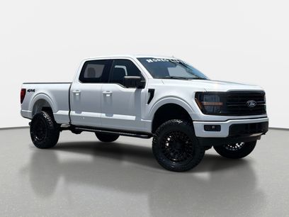 Used 2024 Ford F150 XLT w/ Mobile Office Package