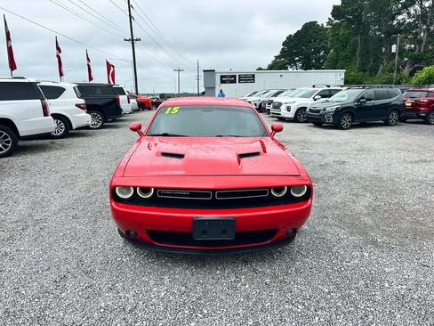 Used 2015 Dodge Challenger SXT Plus RWD image 12