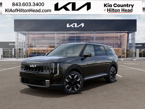 New 2027 Kia Telluride S FWD image 1