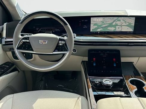 New 2026 Cadillac Escalade Platinum Sport w/ LPO, ONYX Package AWD/4WD image 2