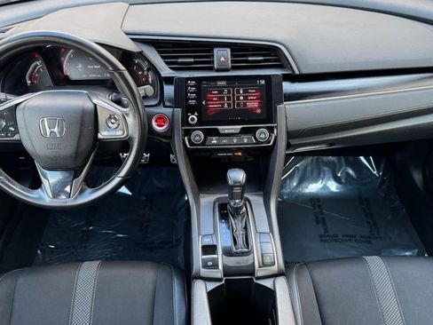 Used 2021 Honda Civic Sport image 16