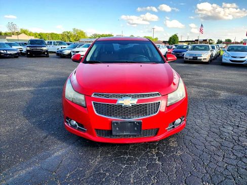 Used 2012 Chevrolet Cruze LT w/ All-Star Edition image 12
