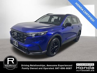 Used 2023 Honda CR-V Sport