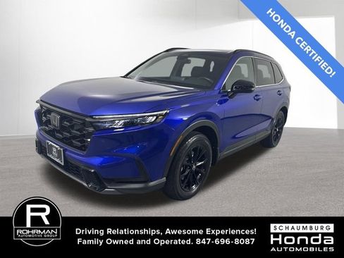 Used 2023 Honda CR-V Sport image 1