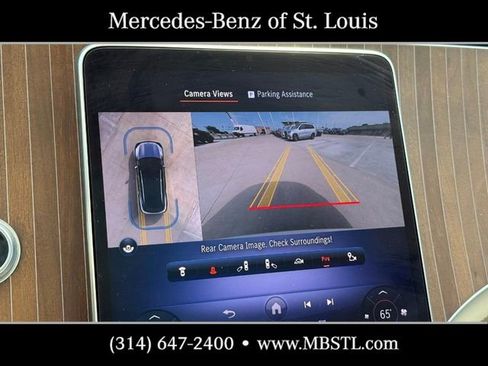 Certified 2023 Mercedes-Benz EQS 450+ 4MATIC SUV image 26