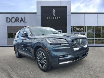 Used 2023 Lincoln Aviator Reserve w/ Elements Package Plus
