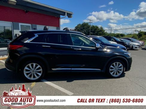 Used 2019 INFINITI QX50 Essential w/ Proactive Package AWD/4WD image 4