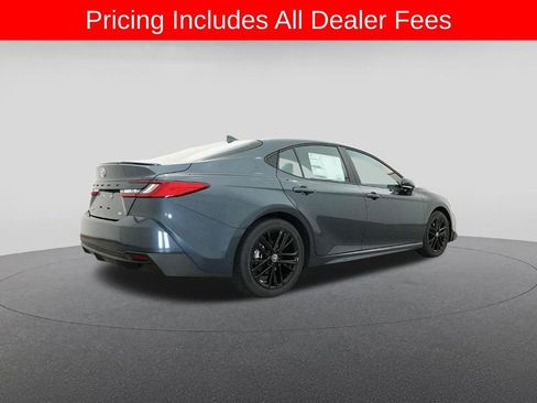 New 2026 Toyota Camry SE FWD image 25