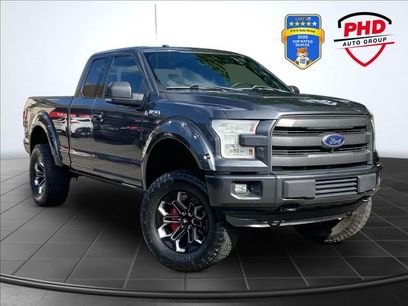 Used 2017 Ford F150 Lariat w/ Equipment Group 502A Luxury