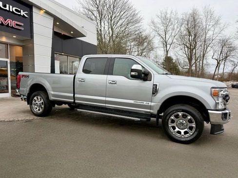 Used 2020 Ford F350 Lariat w/ Lariat Ultimate Package image 5