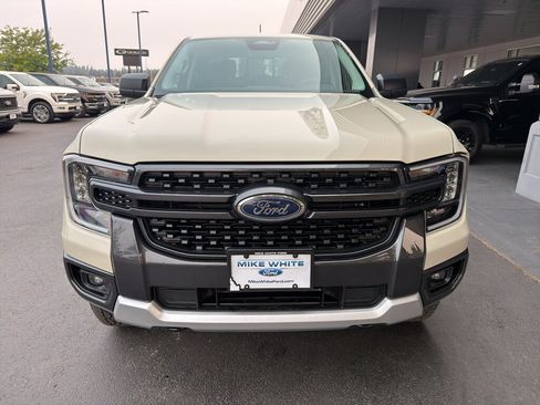 New 2026 Ford Ranger XLT w/ Advanced Towing Package AWD/4WD image 2