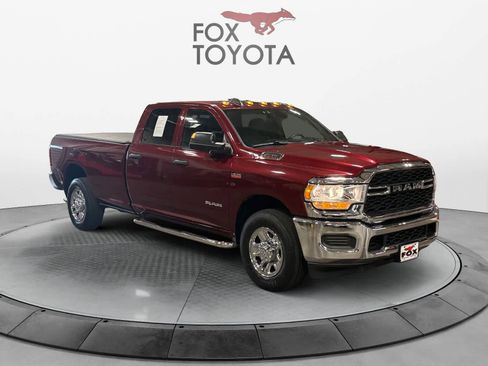 Used 2022 RAM 2500 Tradesman image 8