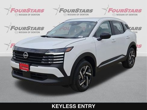 New 2026 Nissan Kicks SV image 9