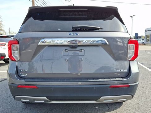 Used 2023 Ford Explorer XLT w/ Equipment Group 202A AWD/4WD image 8
