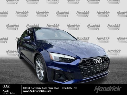 Used 2025 Audi A5 2.0T Premium Plus AWD/4WD image 1