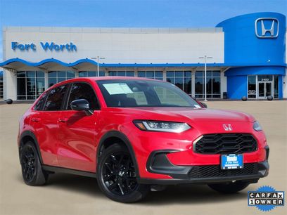 Certified 2023 Honda HR-V Sport