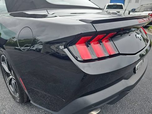 Certified 2024 Ford Mustang Premium RWD image 34