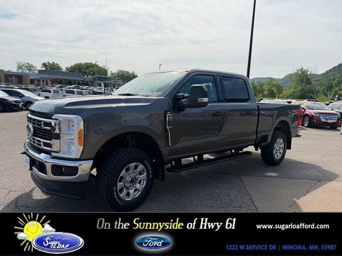 Used 2023 Ford F250 XLT w/ 360-Degree Camera Package AWD/4WD image 1