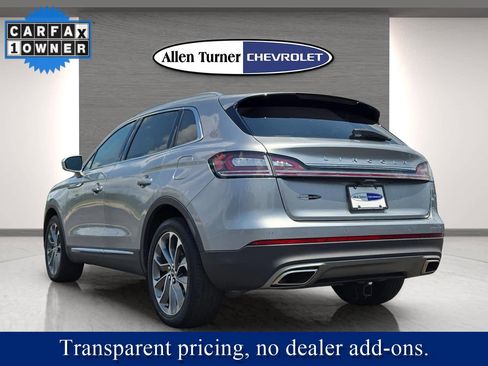 Used 2022 Lincoln Nautilus Reserve image 17