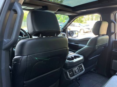 Used 2023 Ford F150 Platinum w/ Equipment Group 701A High AWD/4WD image 28