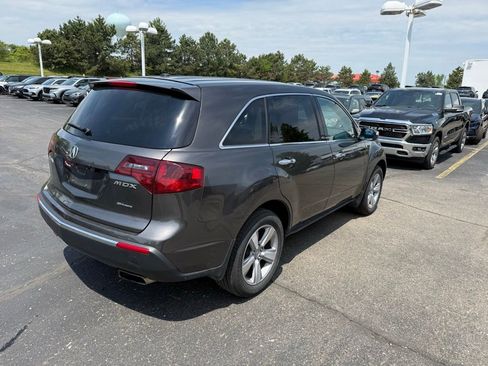 Used 2012 Acura MDX w/ Technology Package AWD/4WD image 3