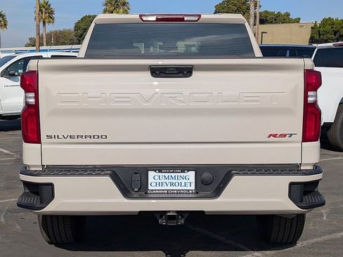 New 2026 Chevrolet Silverado 1500 RST w/ Protection Package image 9