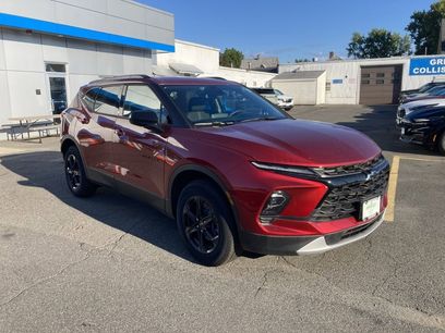 New 2025 Chevrolet Blazer LT w/ Midnight/Sport Edition