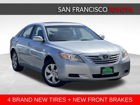 Used 2007 Toyota Camry LE FWD image 7