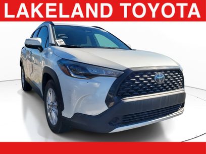 Used 2023 Toyota Corolla Cross LE
