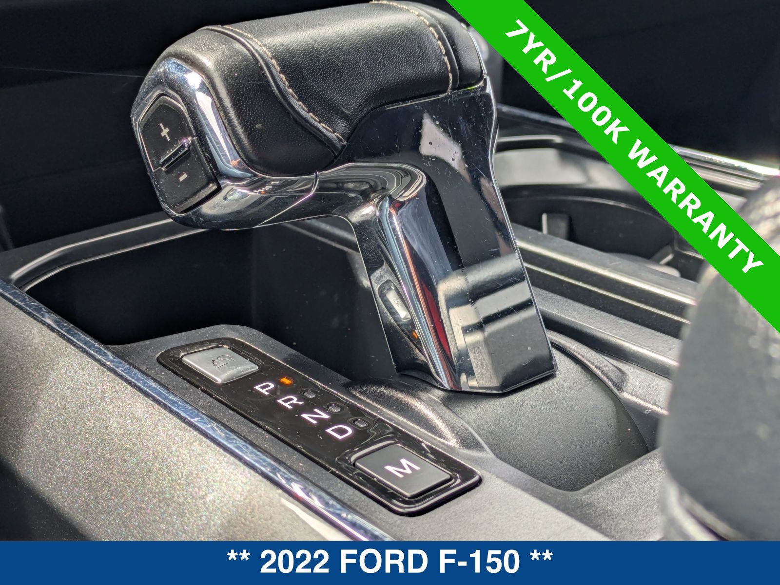 Certified 2022 Ford F150 XLT w/ Equipment Group 302A High AWD/4WD image 34