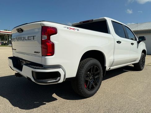 New 2026 Chevrolet Silverado 1500 RST w/ Redline Edition AWD/4WD image 5