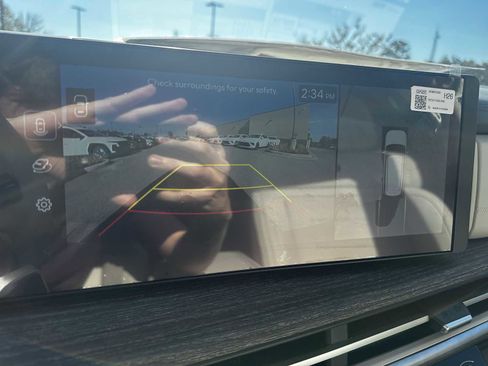 New 2026 Hyundai Santa Fe Calligraphy image 17