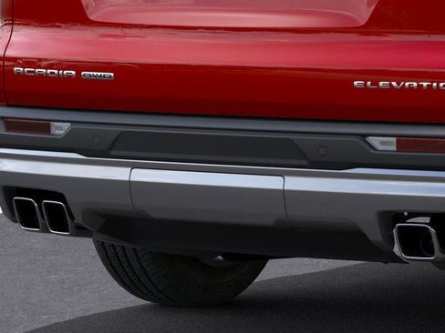 New 2026 GMC Acadia Elevation AWD/4WD image 14