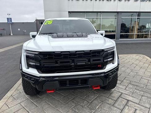 Used 2026 Ford F150 Raptor w/ Equipment Group 803A Raptor R AWD/4WD image 35