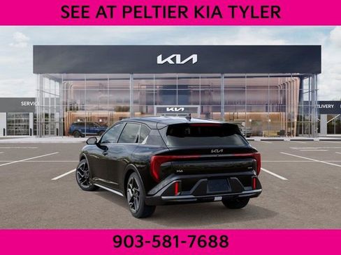 New 2026 Kia K4 GT-Line Turbo FWD image 4