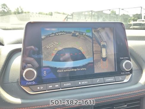 Used 2026 Nissan Rogue SV AWD/4WD image 22