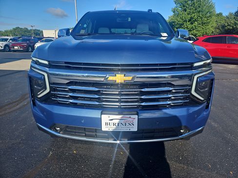 New 2025 Chevrolet Tahoe Premier image 5
