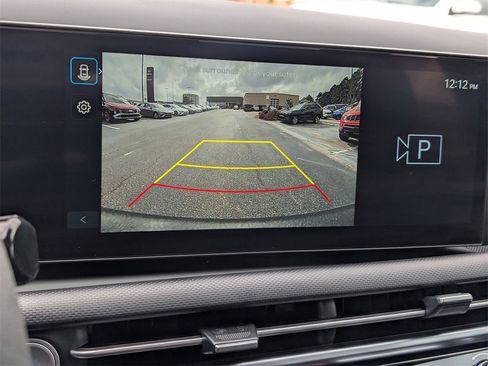 Certified 2026 Hyundai Santa Cruz SEL image 12