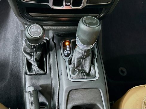 Used 2023 Jeep Wrangler Sahara w/ Cold Weather Group image 25