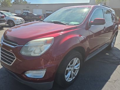 Used 2017 Chevrolet Equinox LT w/ Convenience Package