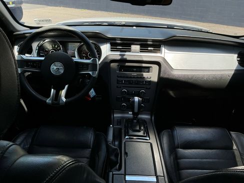 Used 2014 Ford Mustang Premium w/ Comfort Package RWD image 16